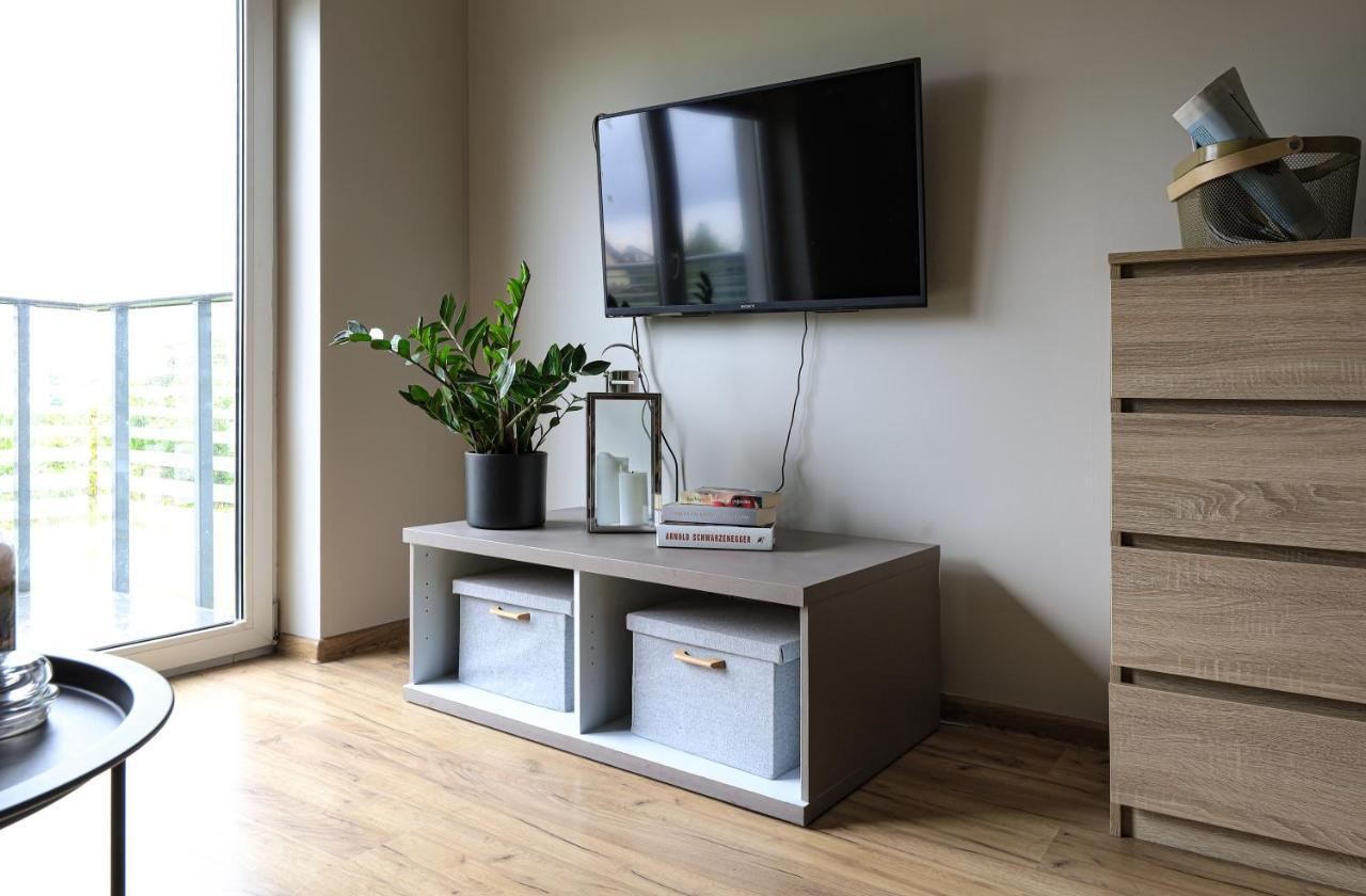 Sea Zone Climatic Apartament By The Bay Apartment Puck Luaran gambar