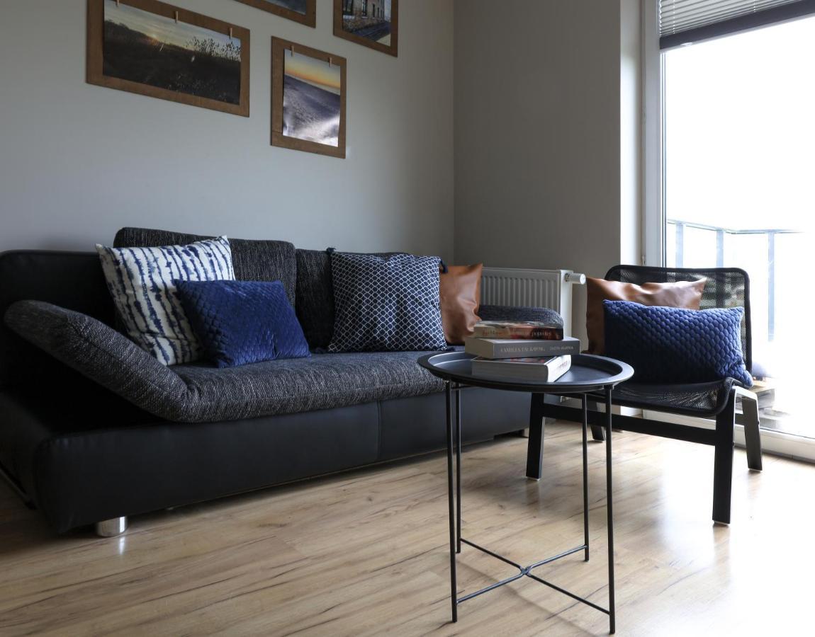 Sea Zone Climatic Apartament By The Bay Apartment Puck Luaran gambar